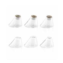 Συσκευή για Βαθύ Καθαρισμό / Δερμοαπόξεση Προσώπου με Αναρρόφηση (vacuum) και 6 Κεφαλές