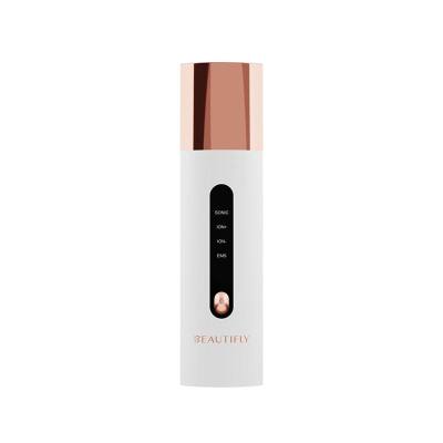 Σπάτουλα Cavitation Peeling Προσώπου για Καθαρισμό & Αντιγήρανση με Υπερηχητικές Δονήσεις, EMS, ION+ & ION-