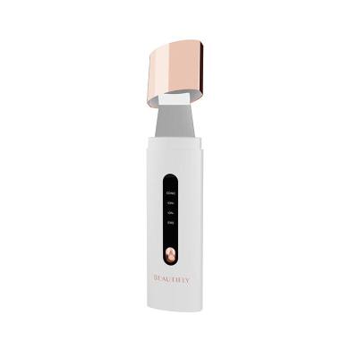 Σπάτουλα Cavitation Peeling Προσώπου για Καθαρισμό & Αντιγήρανση με Υπερηχητικές Δονήσεις, EMS, ION+ & ION-
