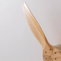 Ανεμιστήρας Οροφής Wi-Fi IP44 με Τηλ/ριο 40W