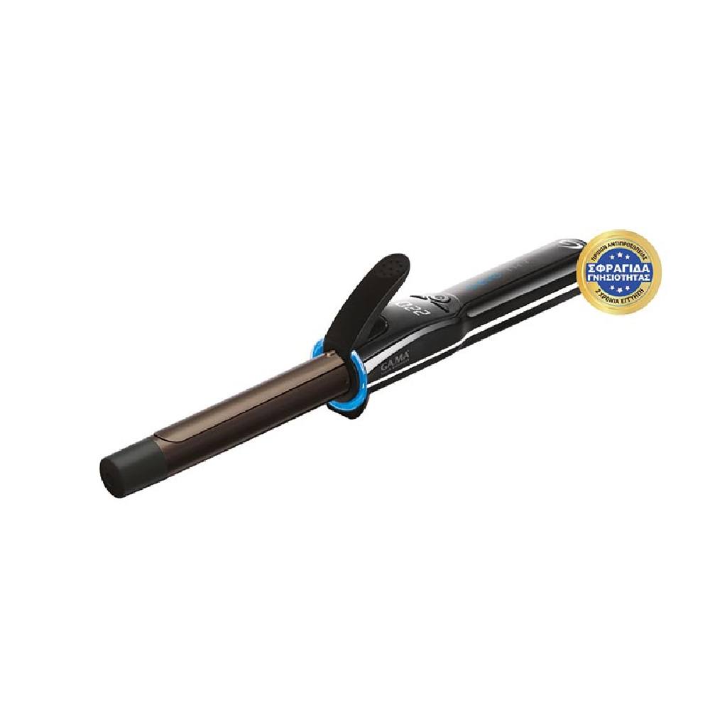 Επαγγελματικό Ψηφιακό Ψαλίδι Μαλλιών Για Μπούκλες 1. 9 cm Με Πλάκα Τουρμαλίνης 220°C