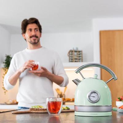 Βραστήρας 1.8 Lt 2200 W Πράσινος