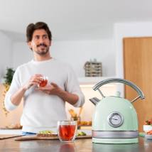 Βραστήρας 1.8 Lt 2200 W Πράσινος