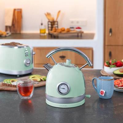 Βραστήρας 1.8 Lt 2200 W Πράσινος