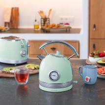 Βραστήρας 1.8 Lt 2200 W Πράσινος