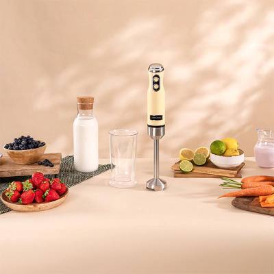 Ραβδομπλέντερ Χειρός 1200 W με δοσομετρητή 600ml