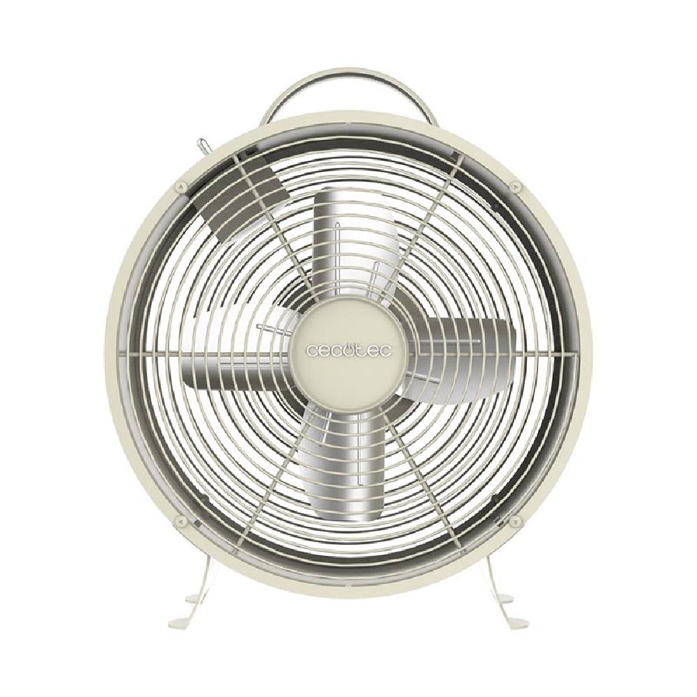 Επιτραπέζιος Ρετρό Ανεμιστήρας 25W | 20cm
