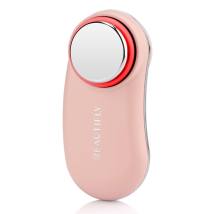 Συσκευή Καθαρισμού Προσώπου Δύο Όψεων με Δονήσεις, Ιονισμό (ION+ &ION-)και Θερμοθεραπεία