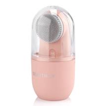 Συσκευή Καθαρισμού Προσώπου Δύο Όψεων με Δονήσεις, Ιονισμό (ION+ &ION-)και Θερμοθεραπεία