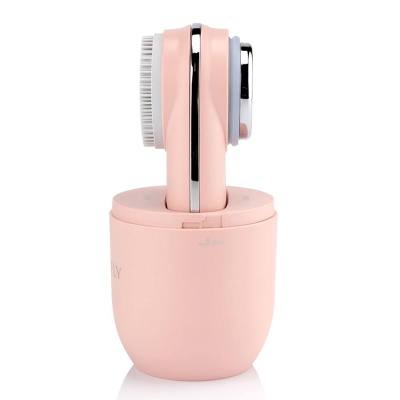 Συσκευή Καθαρισμού Προσώπου Δύο Όψεων με Δονήσεις, Ιονισμό (ION+ &ION-)και Θερμοθεραπεία