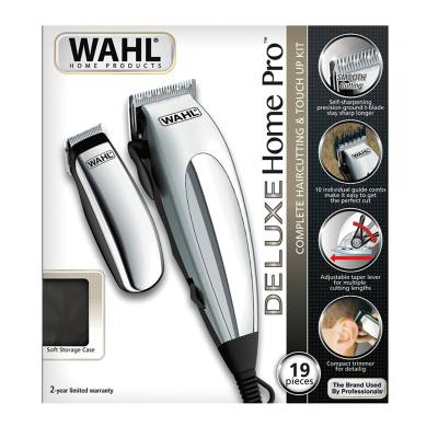 Σετ Κουρευτική Μηχανή Ρεύματος & Τρίμερ Μπαταρίας