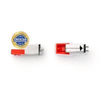 Βελόνα Πικάπ Μαγνητική (MMC) Κόκκινη