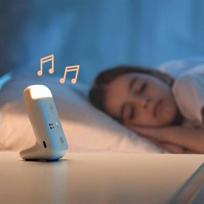 Ενδοεπικοινωνία Μωρού Ήχου Με Αμφίδρομη Επικοινωνία & Νανουρίσματα