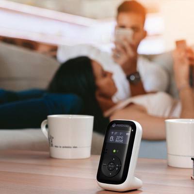 Ενδοεπικοινωνία Μωρού Ήχου Με Αμφίδρομη Επικοινωνία & Νανουρίσματα