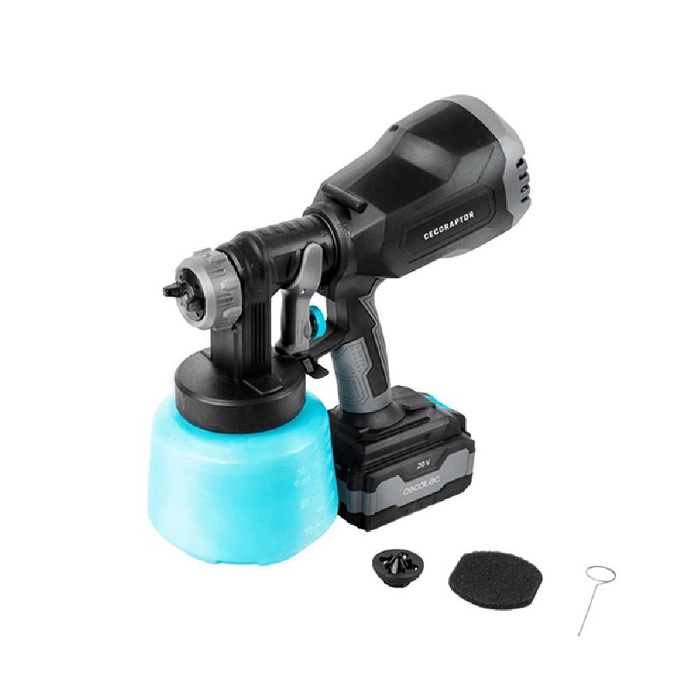 Ηλεκτρικό Πιστόλι Βαφής