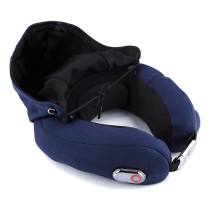 Συσκευή Αυχένα με Λειτουργία Θέρμανσης Ιδανική για Ταξίδι