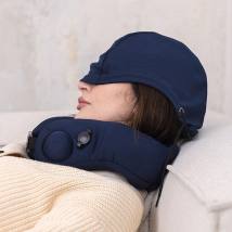 Συσκευή Αυχένα με Λειτουργία Θέρμανσης Ιδανική για Ταξίδι