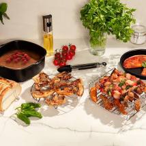 Σετ Αξεσουάρ Φριτεζας Αέρος 7 τμχ