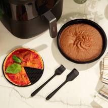 Σετ Αξεσουάρ Φριτεζας Αέρος 7 τμχ