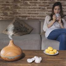 Ηλεκτρικός Υγραντήρας/ Διαχυτής Αρώματος 0.3 Lt