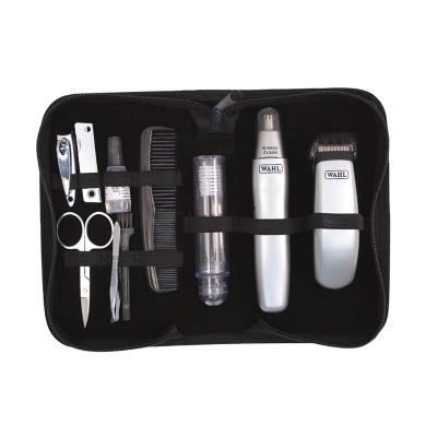 Σετ Ταξιδιού Με Τρίμερ Μπαταρίας & Μύτης - Αυτιών