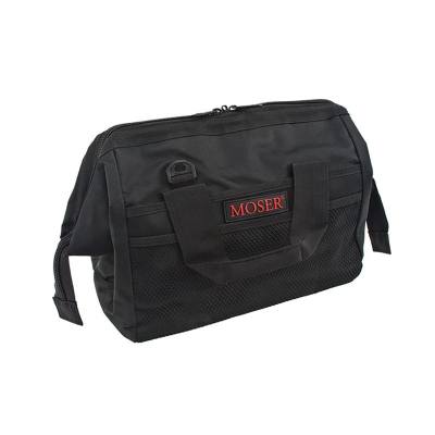 Επαγγελματικό Τσαντάκι Εργαλείων Κομμωτή 38 Χ 30 cm Μαύρο