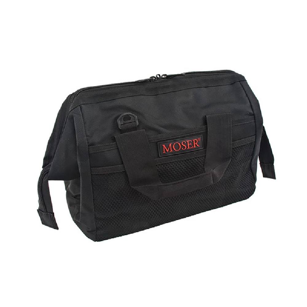 Επαγγελματικό Τσαντάκι Εργαλείων Κομμωτή 38 Χ 30 cm Μαύρο