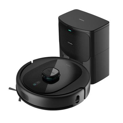 Wi-Fi Σκούπα Ρομπότ για Σκούπισμα & Σφουγγάρισμα