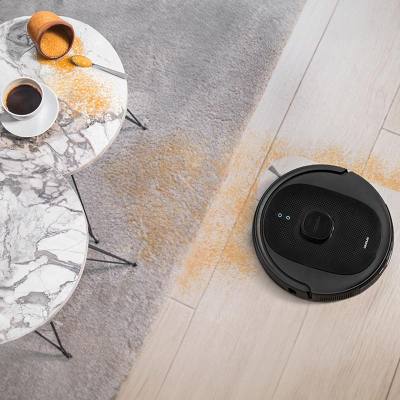 Wi-Fi Σκούπα Ρομπότ για Σκούπισμα & Σφουγγάρισμα