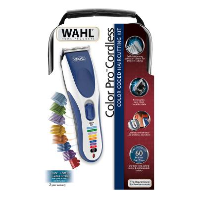 Κουρευτική Μηχανή Ρεύματος-Επαναφορτιζόμενη