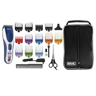 Κουρευτική Μηχανή Ρεύματος-Επαναφορτιζόμενη