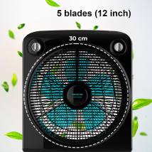 Ανεμιστήρας Box Fan 50 W