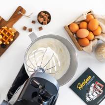 Κουζινομηχανή 800 W | 5.2 Lt