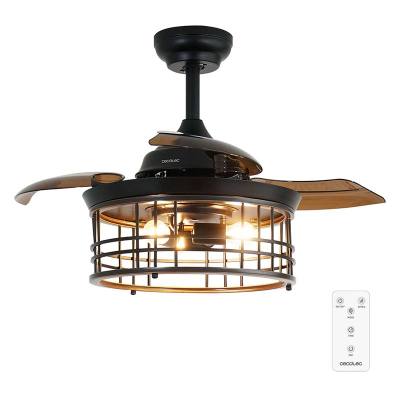 Ανεμιστήρας Οροφής 2 Σε 1 Διπλής Κατεύθυνσης 25W