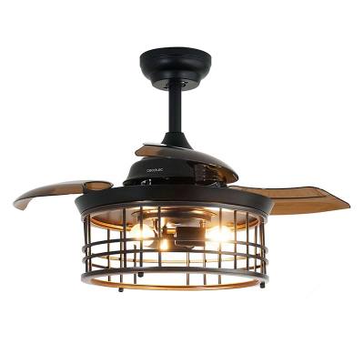 Ανεμιστήρας Οροφής 2 Σε 1 Διπλής Κατεύθυνσης 25W