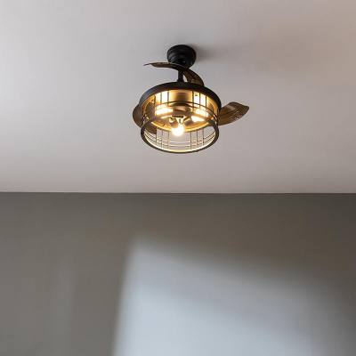 Ανεμιστήρας Οροφής 2 Σε 1 Διπλής Κατεύθυνσης 25W