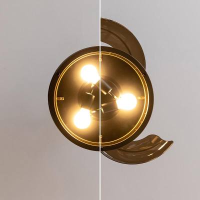 Ανεμιστήρας Οροφής 2 Σε 1 Διπλής Κατεύθυνσης 25W