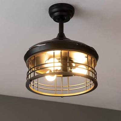 Ανεμιστήρας Οροφής 2 Σε 1 Διπλής Κατεύθυνσης 25W