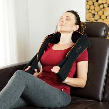 Συσκευή Μασάζ Αυχένα Shiatsu