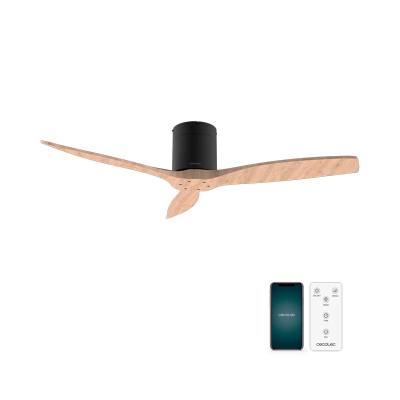 Ανεμιστήρας Οροφής Wi-Fi IP44 με Τηλ/ριο 40W