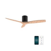 Ανεμιστήρας Οροφής Wi-Fi IP44 με Τηλ/ριο 40W