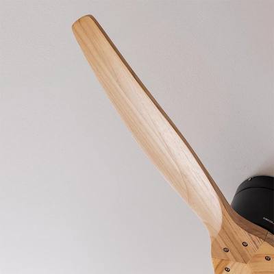 Ανεμιστήρας Οροφής Wi-Fi IP44 με Τηλ/ριο 40W