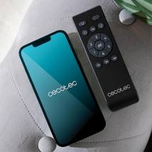 Ανεμιστήρας Οροφής Wi-Fi IP44 με Τηλ/ριο 40W