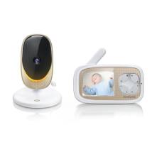 Ενδοεπικοινωνία Μωρού Wi-Fi Με Κάμερα & Οθόνη 2. 8" Με Αμφίδρομη Επικοινωνία Και Νανουρίσματα