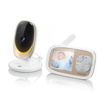 Ενδοεπικοινωνία Μωρού Wi-Fi Με Κάμερα & Οθόνη 2. 8" Με Αμφίδρομη Επικοινωνία Και Νανουρίσματα