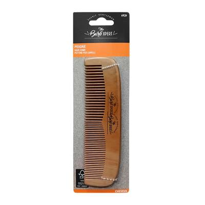 Ξύλινη Χτένα Μαλλιών