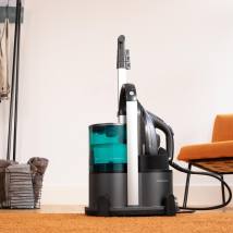 Σύστημα Σιδερώματος 2600 W με Παροχή Ατμού 550 G/Min