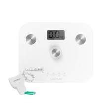 Οικολογική Ζυγαριά Μπάνιου Ακριβείας με Λιπομετρητή