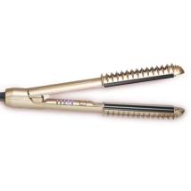 Πρέσα Μαλλιών Για Ίσιωμα & Μπούκλες Με Κεραμικές Πλάκες 230°C