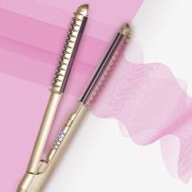 Πρέσα Μαλλιών Για Ίσιωμα & Μπούκλες Με Κεραμικές Πλάκες 230°C